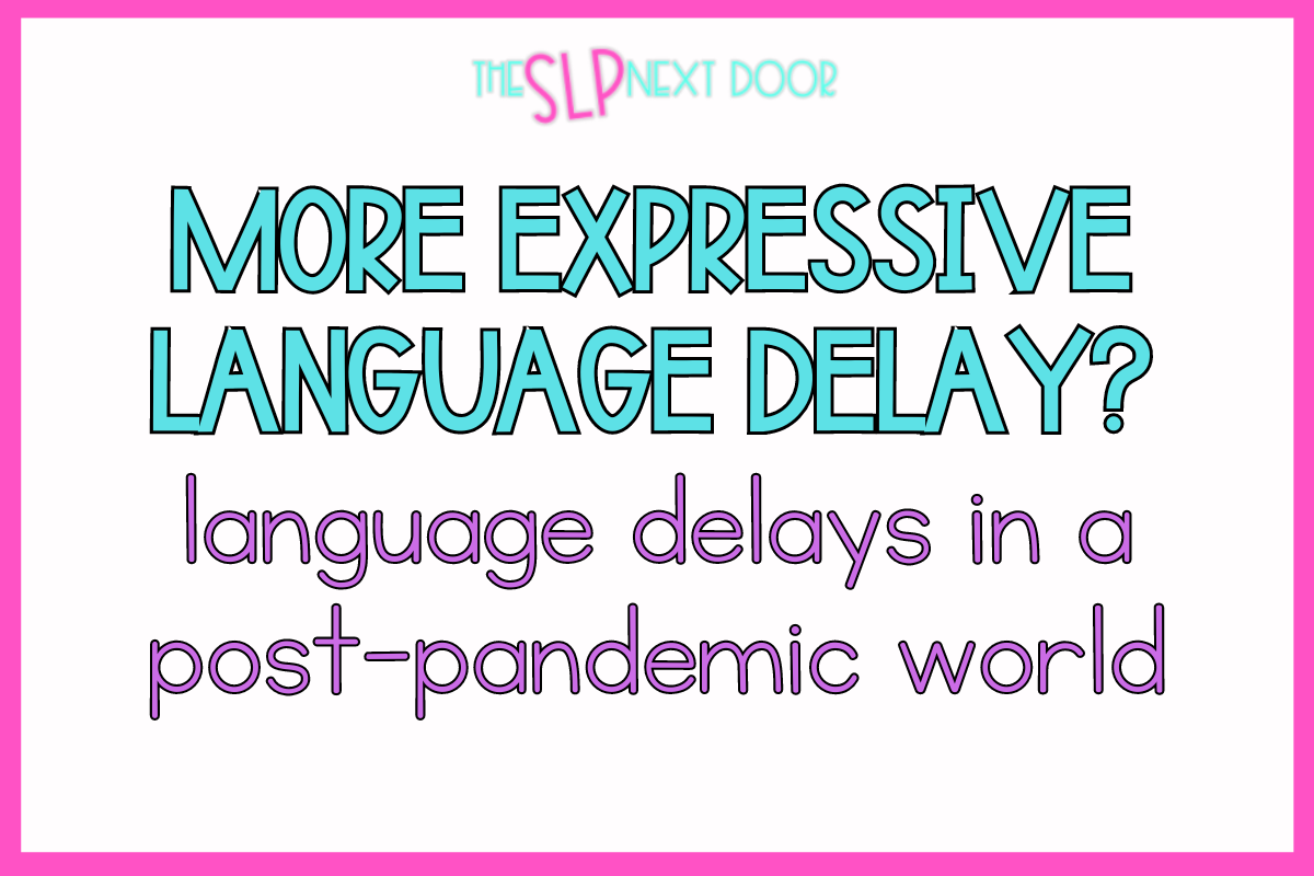 expressive-language-delays