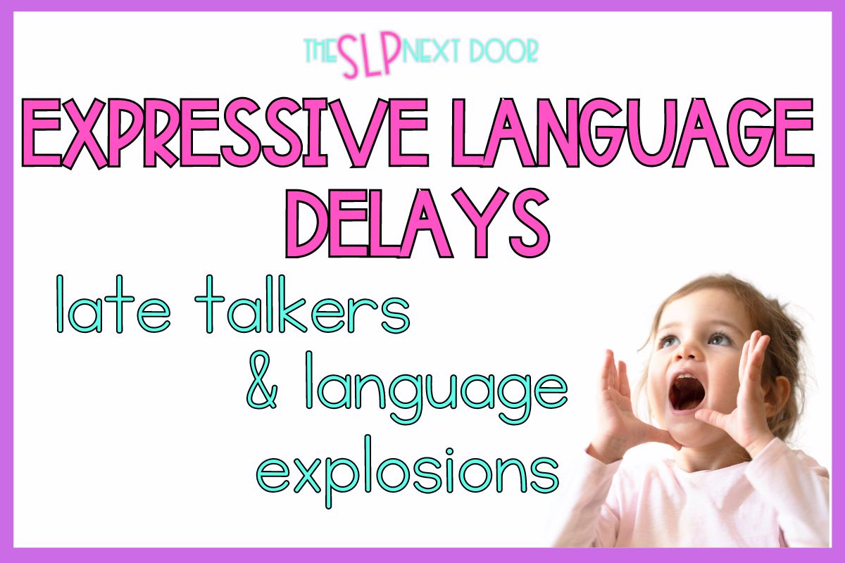 expressive-language-delays